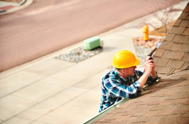 Best Storm Damage Roof Repair  in Oberlin, LA